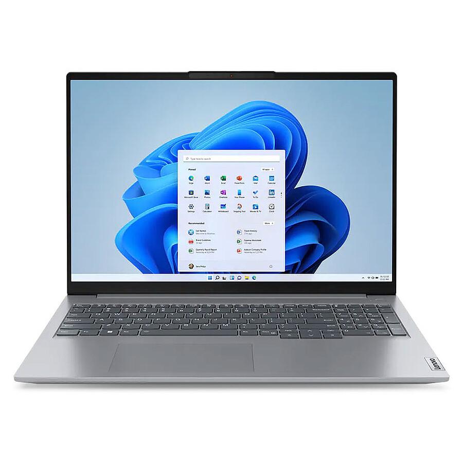 Lenovo Thinkbook 16 G6 Irl 16" Core i5 1.1 Ghz - SSD 256 Go - 16 Go Azerty - Français