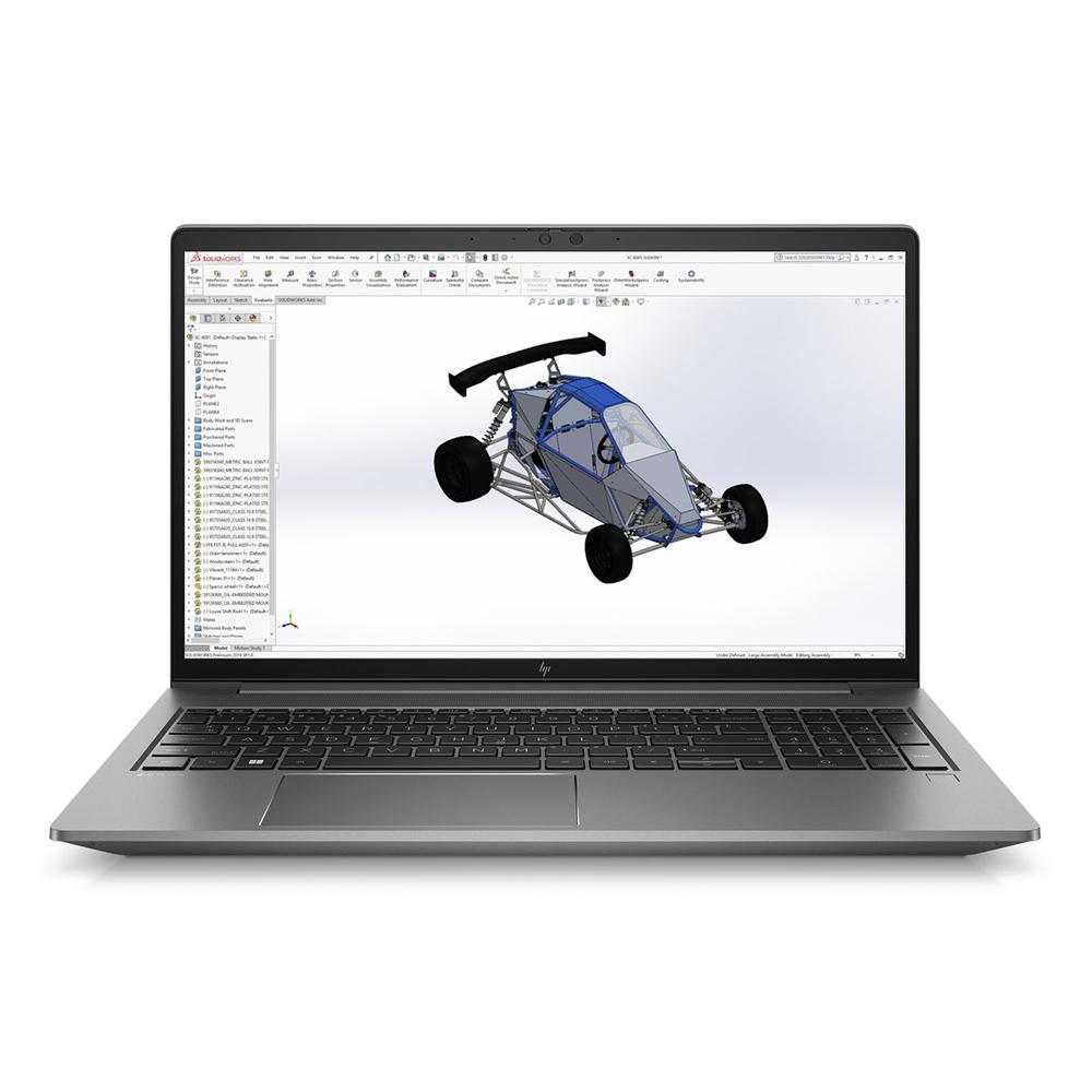HP Zbook Power G9 15" Core i7 2.3 Ghz - SSD 1 To - 32 Go Qwerty - Anglais