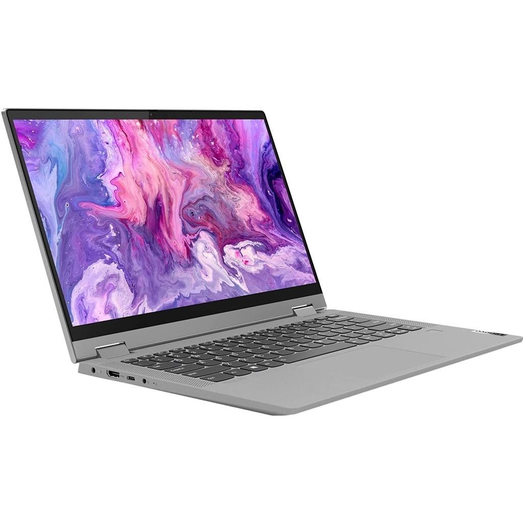 Lenovo Ideapad Flex 5 14" Ryzen 5 2.1 Ghz - SSD 512 Go - 8Go Azerty - Français