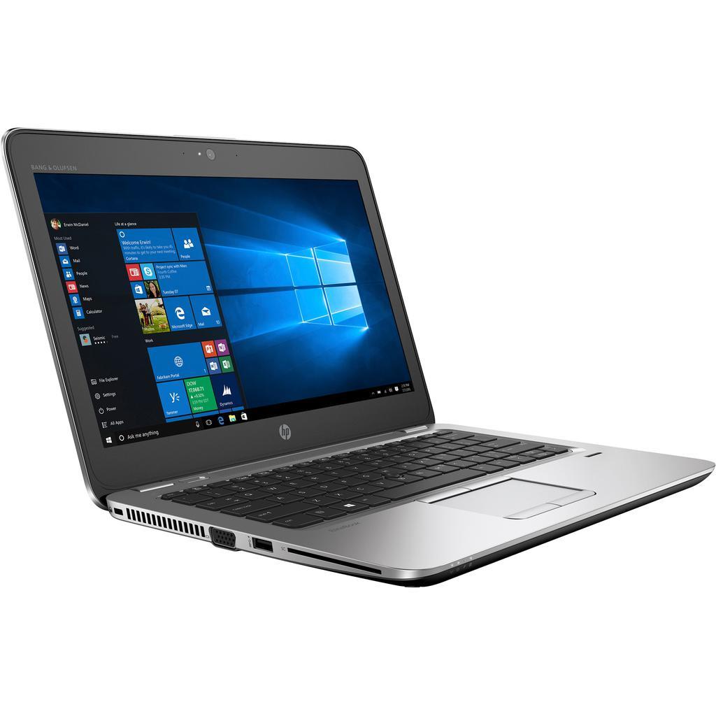 Hp EliteBook 820 G3 12" Core i7 2.5 GHz - SSD 256 GB - 8GB Tastiera Tedesco