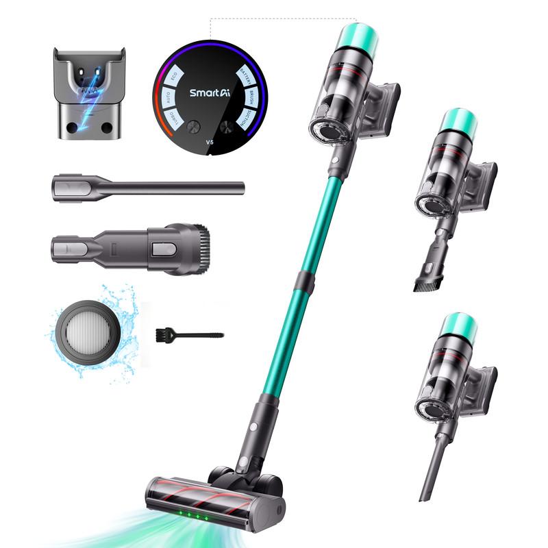 Aspirateur balai sans fil Smartai V5 Back Market