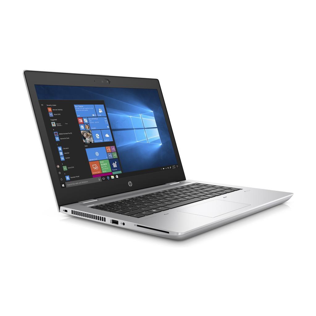 HP Probook 640 G4 14" Core i5 1.6 Ghz - SSD 512 Go - 16 Go Qwerty - Espagnol