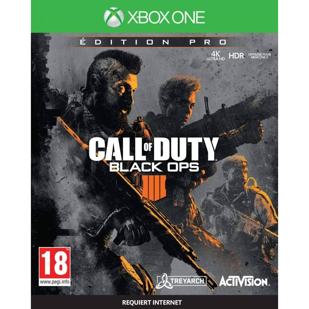 Activision Call Of Duty: Black Ops 4 Pro Edition - Xbox One