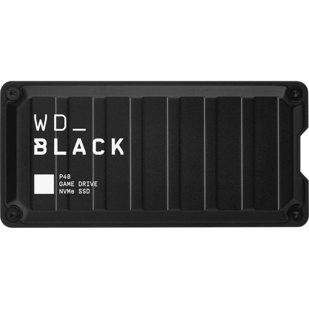 Disque Dur Externe Western Digital Black P40 - SSD 1To Usb 3.2