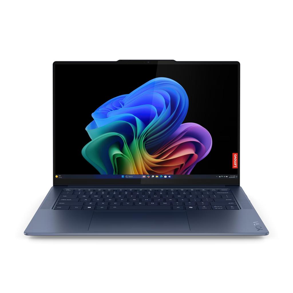 Lenovo Yoga Slim 7 G9 14Q8X9 14-inch (2025) - Snapdragon X Elite