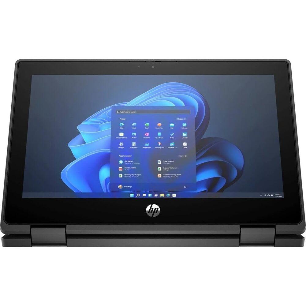 HP Pro X360 Fortis G10 11" Core I3 1 Ghz - SSD 128 Go - 8Go Qwerty - Anglais