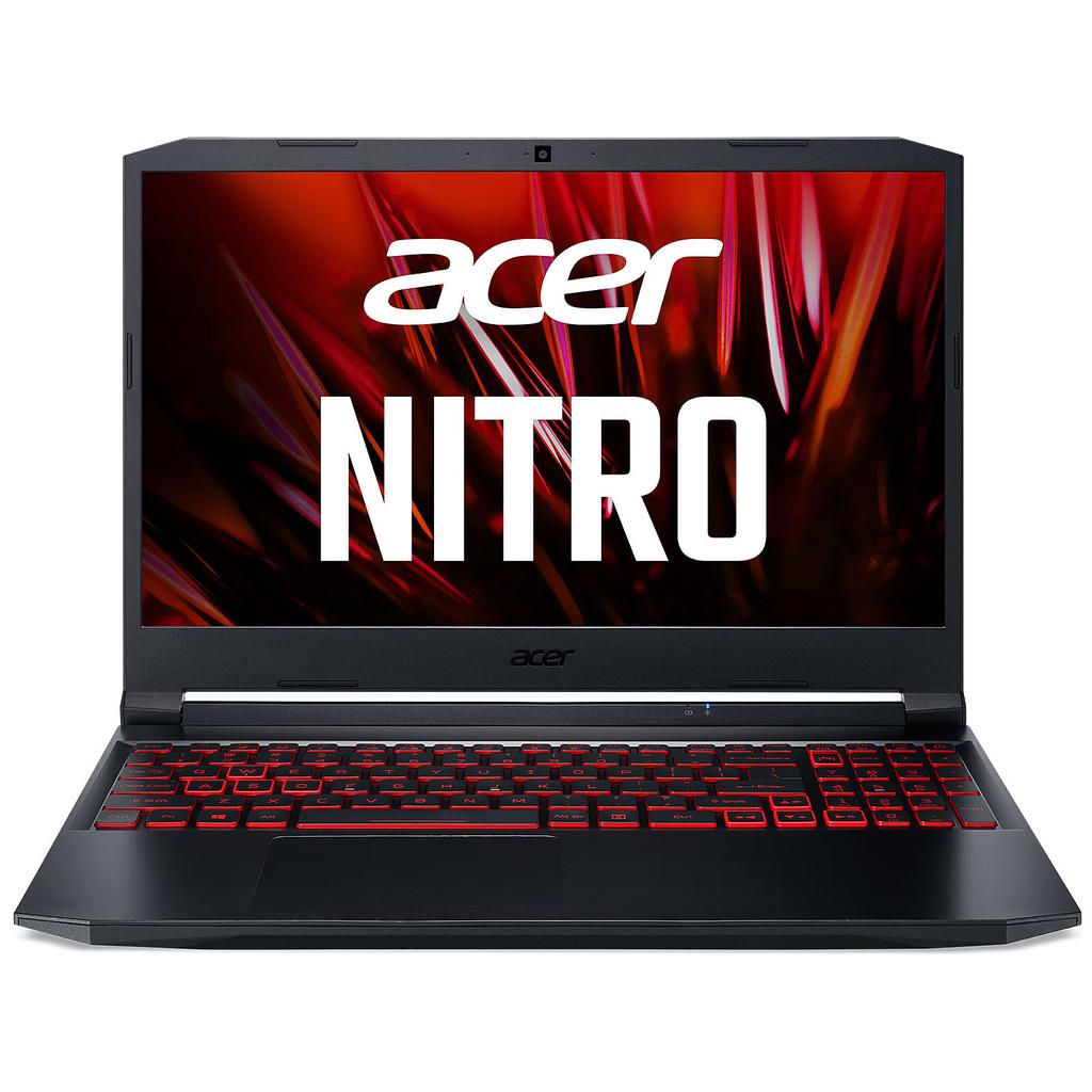 Acer Nitro An515-57 15" Core i5 2.7 Ghz - SSD 1 Tb - 16 Go - Nvidia Geforce Gtx 1650 Qwerty - Anglais