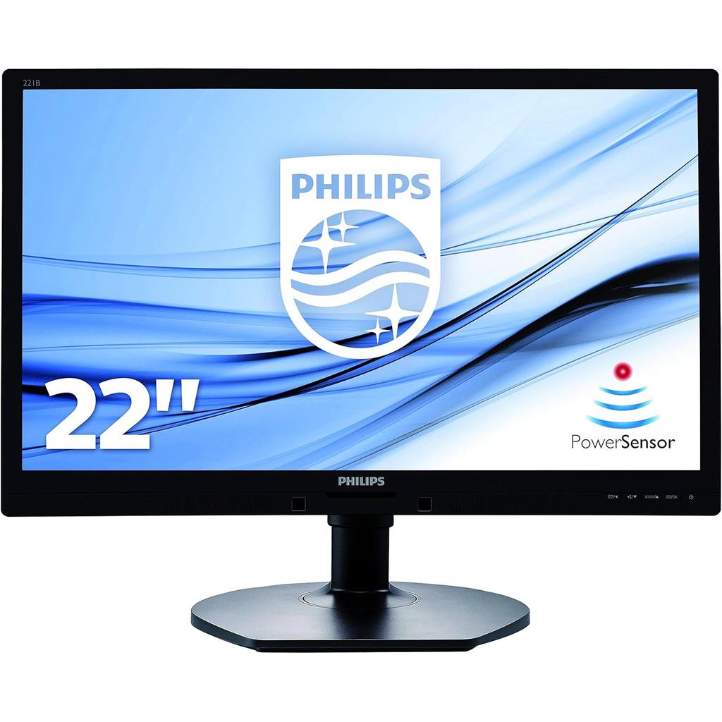 Écran 22" LCD Philips 221B6Q