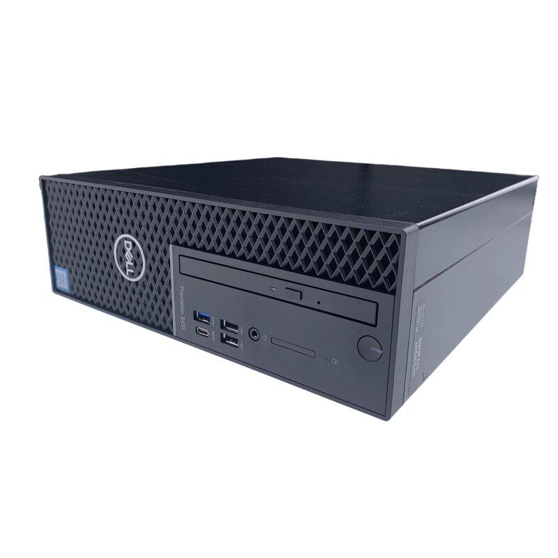 Dell Precision 3431 Sff Core i5 3 Ghz - SSD 2 To Ram 8 Go