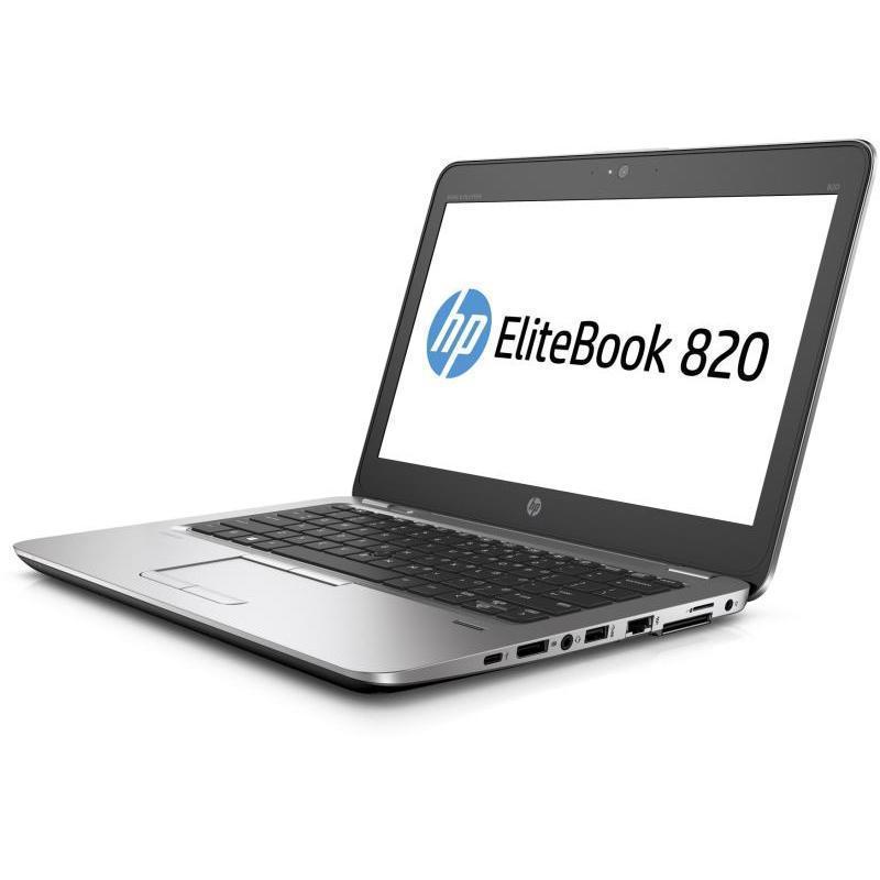 Hp Elitebook 820 G3 12" Core I5 2.4 Ghz - Ssd 180 Go - 8 Go Azerty - Français