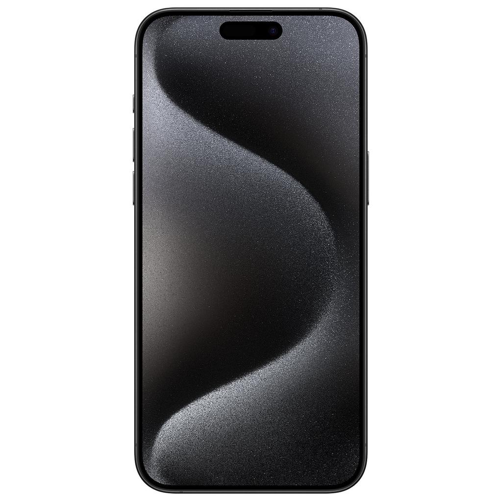 iPhone 15 Pro Max 256GB - Black Titanium - Locked Verizon | Back