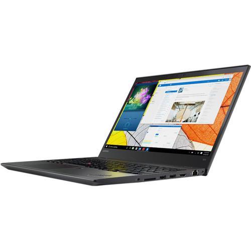 Lenovo ThinkPad T570 15-inch (2017) - Core i5-6300U - 8GB - SSD 256 GB QWERTY - Inglês