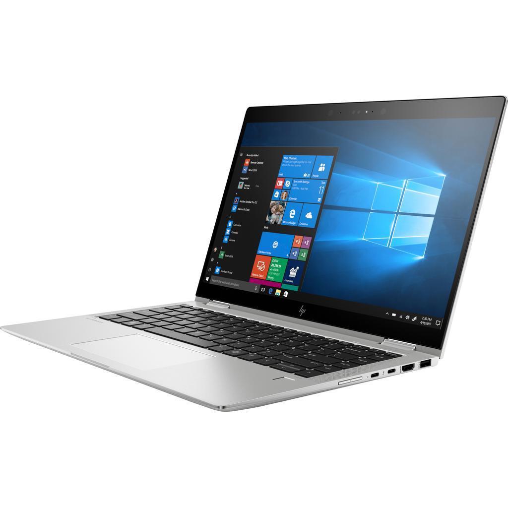 HP Elitebook X360 1040 G5 14" Core i7 1.8 Ghz - SSD 512 Go - 16 Go Qwertz - Allemand