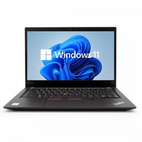 Lenovo Thinkpad T480 14" Core I5 1.6 Ghz - Ssd 512 Go - 8 Go Qwerty - Anglais