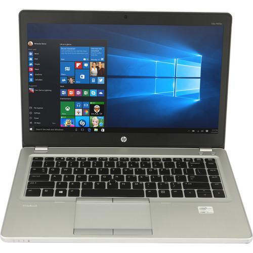 HP Folio 9470M 14" Core i5 1.7 Ghz - SSD 128 Go - 8 Go Azerty - Français