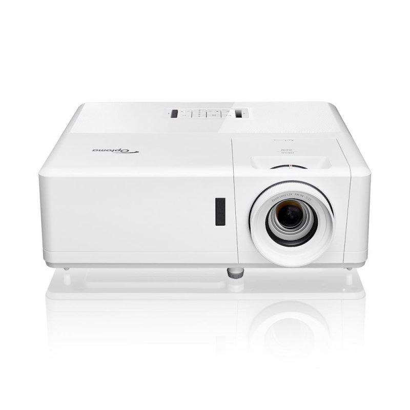 Vidéo Projecteur Optoma Hz40 Blanc