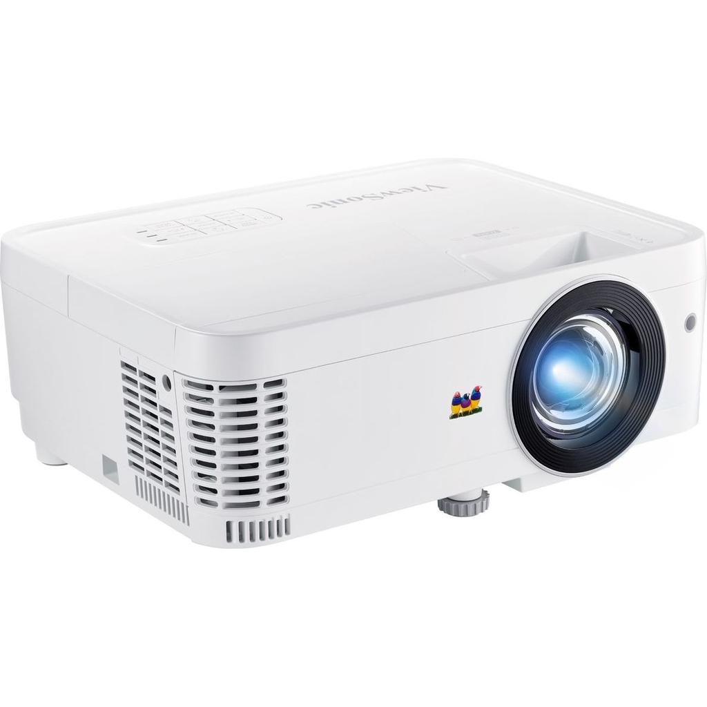 Vidéo Projecteur Viewsonic Px706Hd Blanc