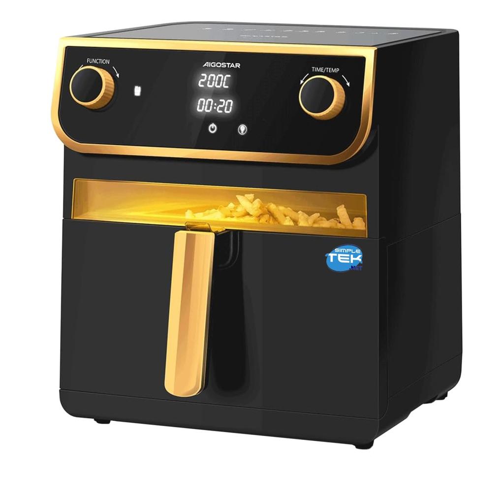 Aigostar Air Fryer Pro Pioneer Af6000