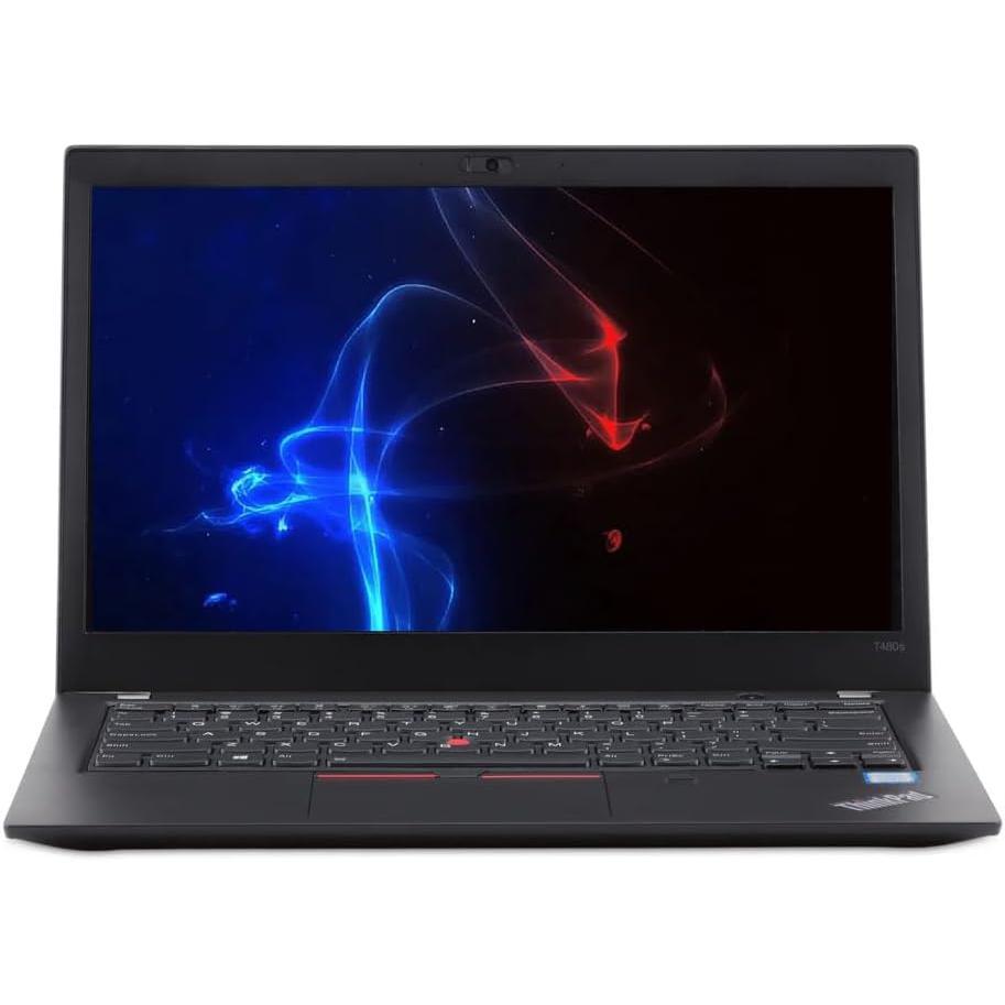 Lenovo Thinkpad T480S 14" 1.9 Ghz - SSD 512 Go - 16Go Azerty - Français