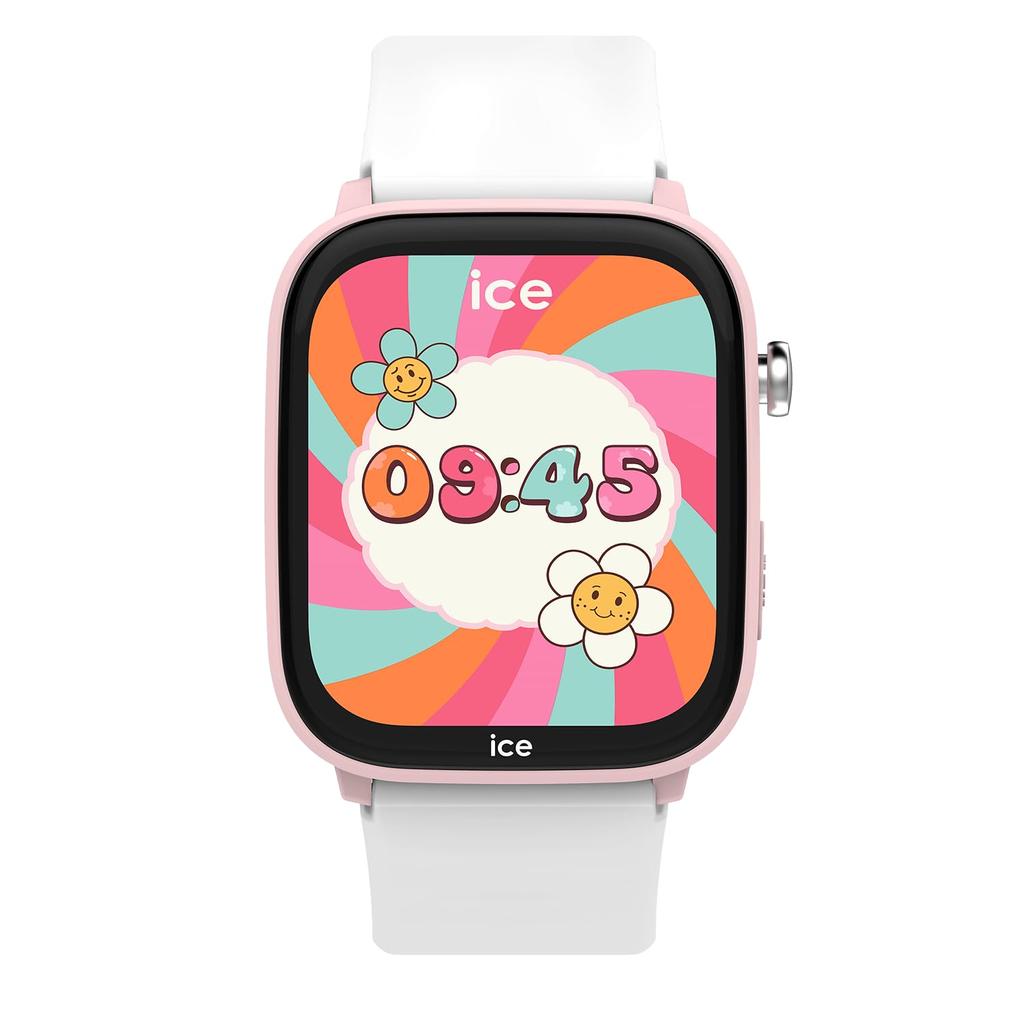 Montre Ice-Watch Cardio Ice Smart Junior 3.0 - Rose