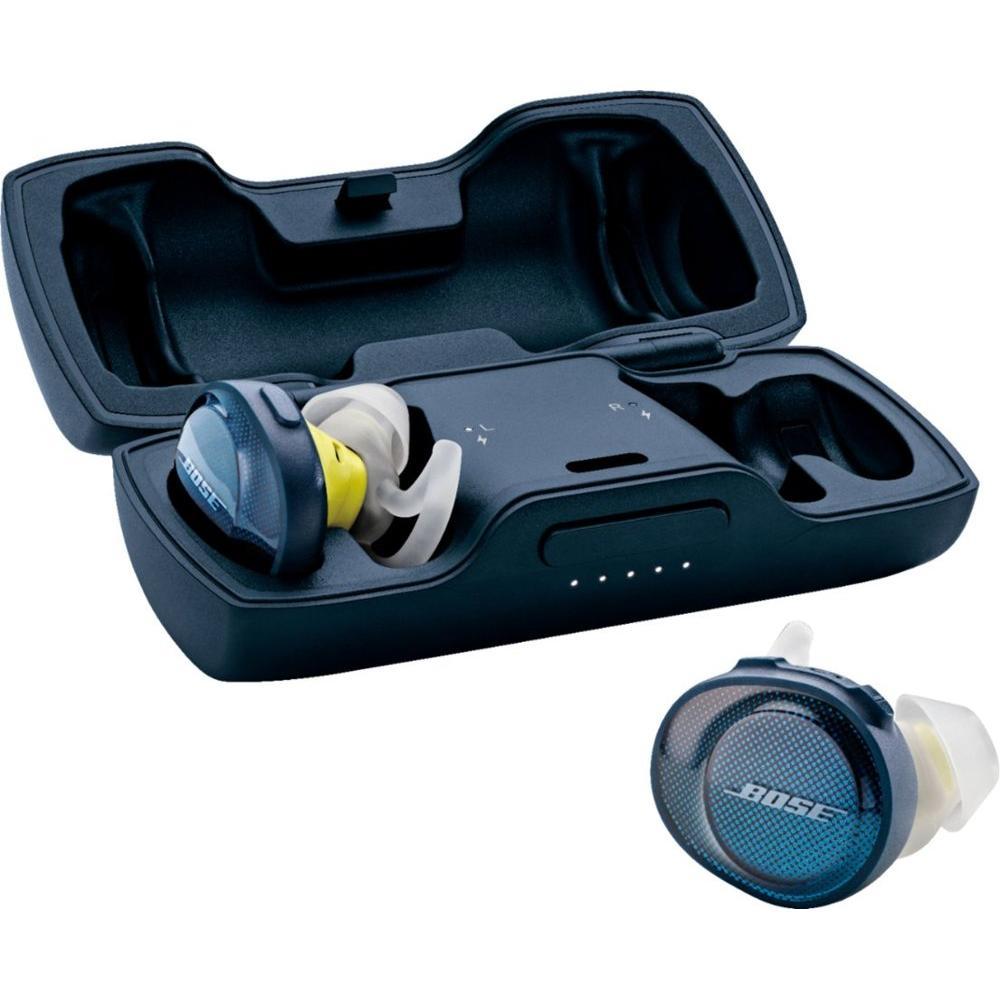 Bose Soundsport Free Earbud Bluetooth Earphones - Blue | Back Market
