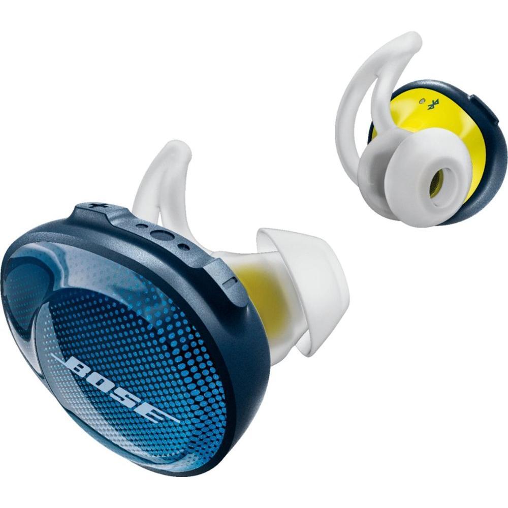 Bose Soundsport Free Earbud Bluetooth Earphones - Blue | Back Market