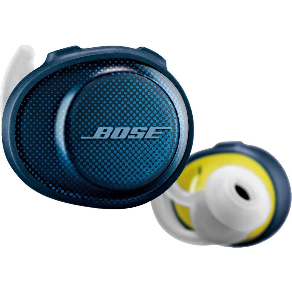Bose Soundsport Free Earbud Bluetooth Earphones - Blue | Back Market