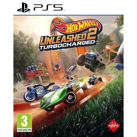 Milestone Hot Wheels Unleashed 2: Turbocharged - PlayStation 5
