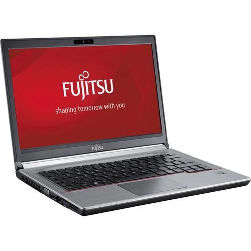 Fujitsu LifeBook E744 14" Core i5 2.6 GHz - SSD 1000 GB - 8GB Tastiera Spagnolo