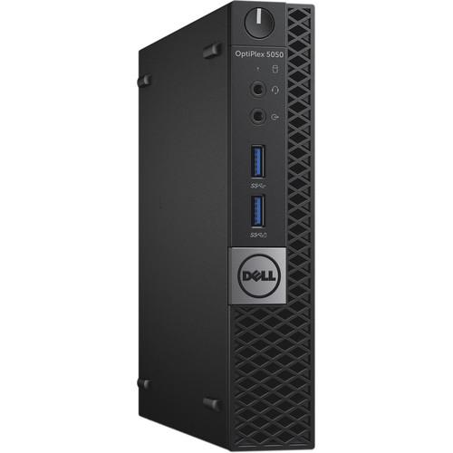 Dell Optiplex 5050 Mini Core I7 2.8 Ghz - Ssd 512 Go Ram 16 Go