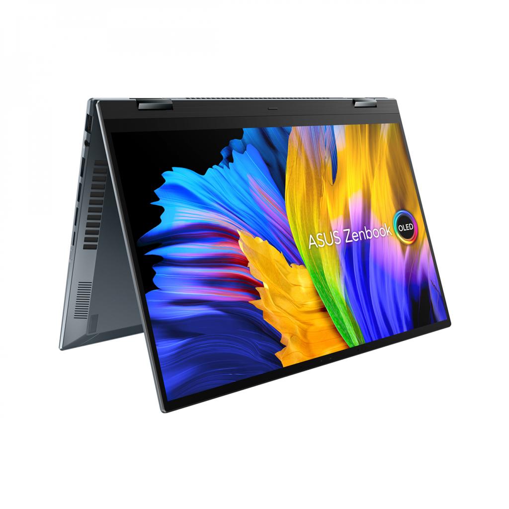 Asus Zenbook 14 Flip OLED Up5400Ea-Kn022T 14" Core i7 2.8 Ghz - SSD 1To - 16Go Azerty - Français