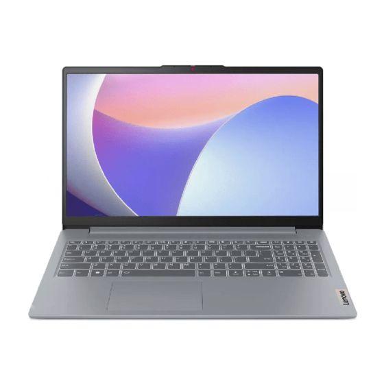 Lenovo Ideapad Slim 3 15Irh8 15" Core i5 2.8 Ghz - SSD 512 Go - 16Go Qwerty - Espagnol
