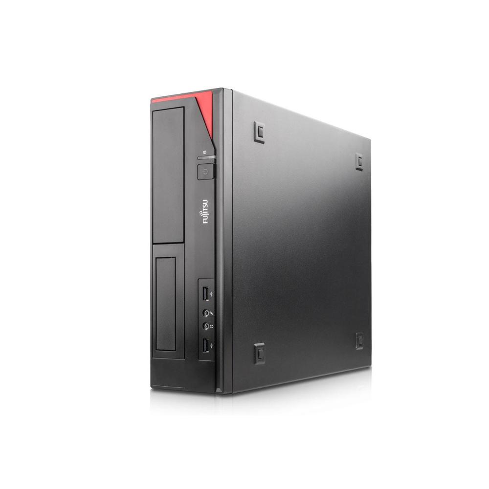 Fujitsu Esprimo 2560 Core2 Quad 2.5 Ghz - Ssd 128 Go Ram 8 Go