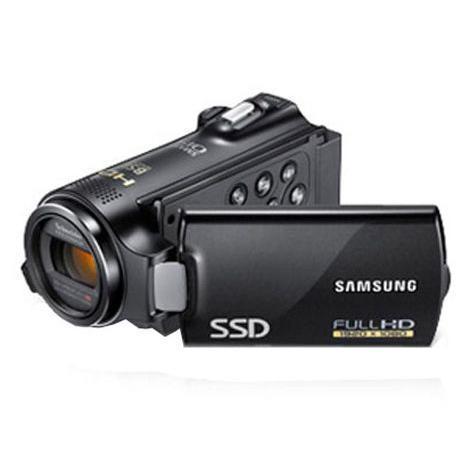 Samsung Caméra Hmx-H200 - Noir