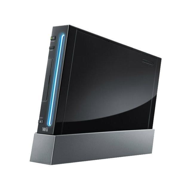 Nintendo Wii - Schwarz | Back Market