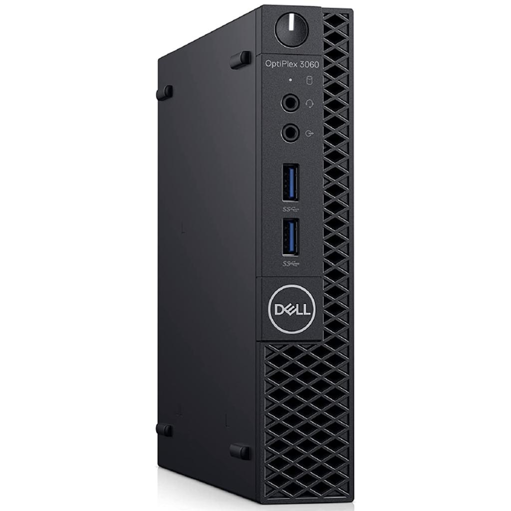 Dell Optiplex 3060 Mini Core i5 1.7 Ghz - SSD 512 Go Ram 16 Go