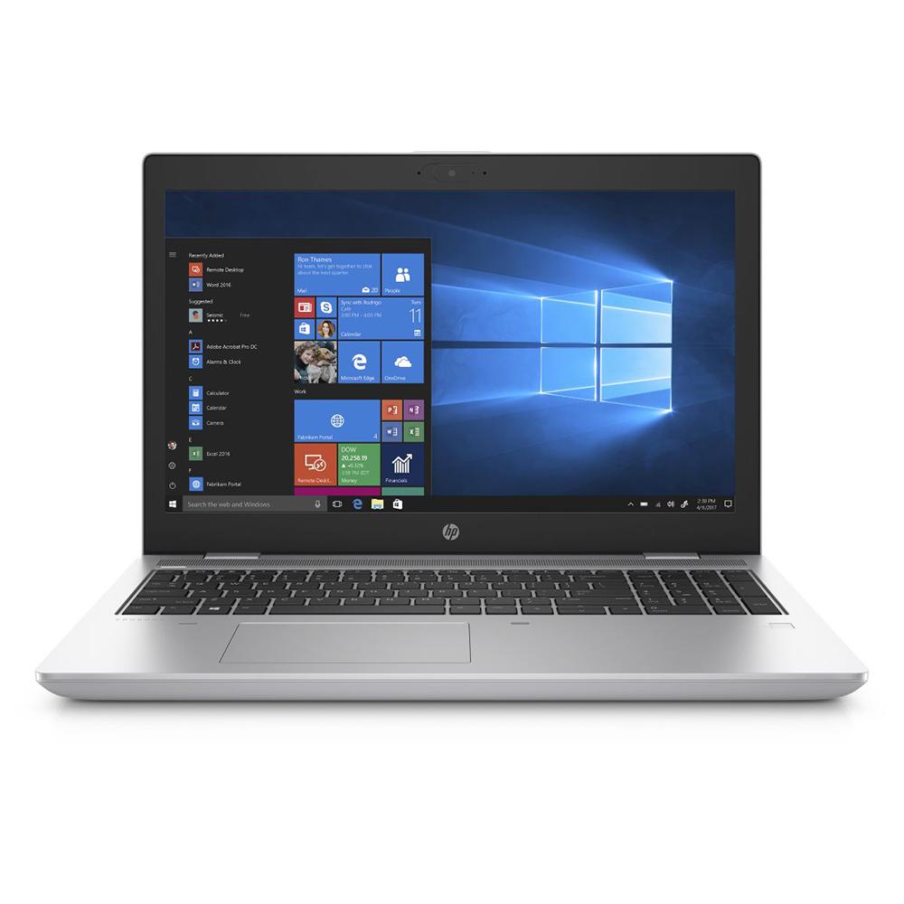 HP Probook 650 G5 15" Core i7 1.8 Ghz - SSD 256 Go - 16Go Azerty - Français