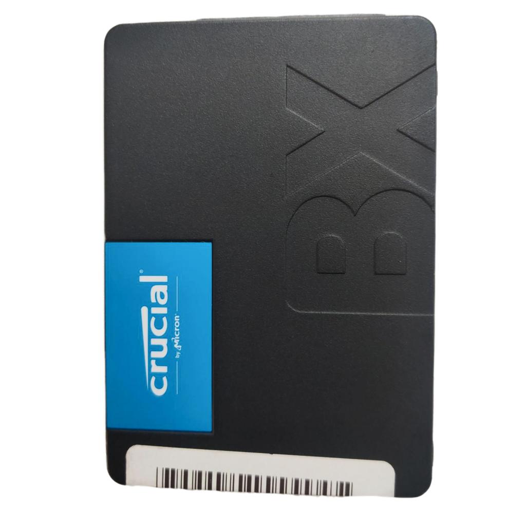 Crucial CT1000BX500SSD1 - SSD 1000 GB GHz - SATA III | Back Market