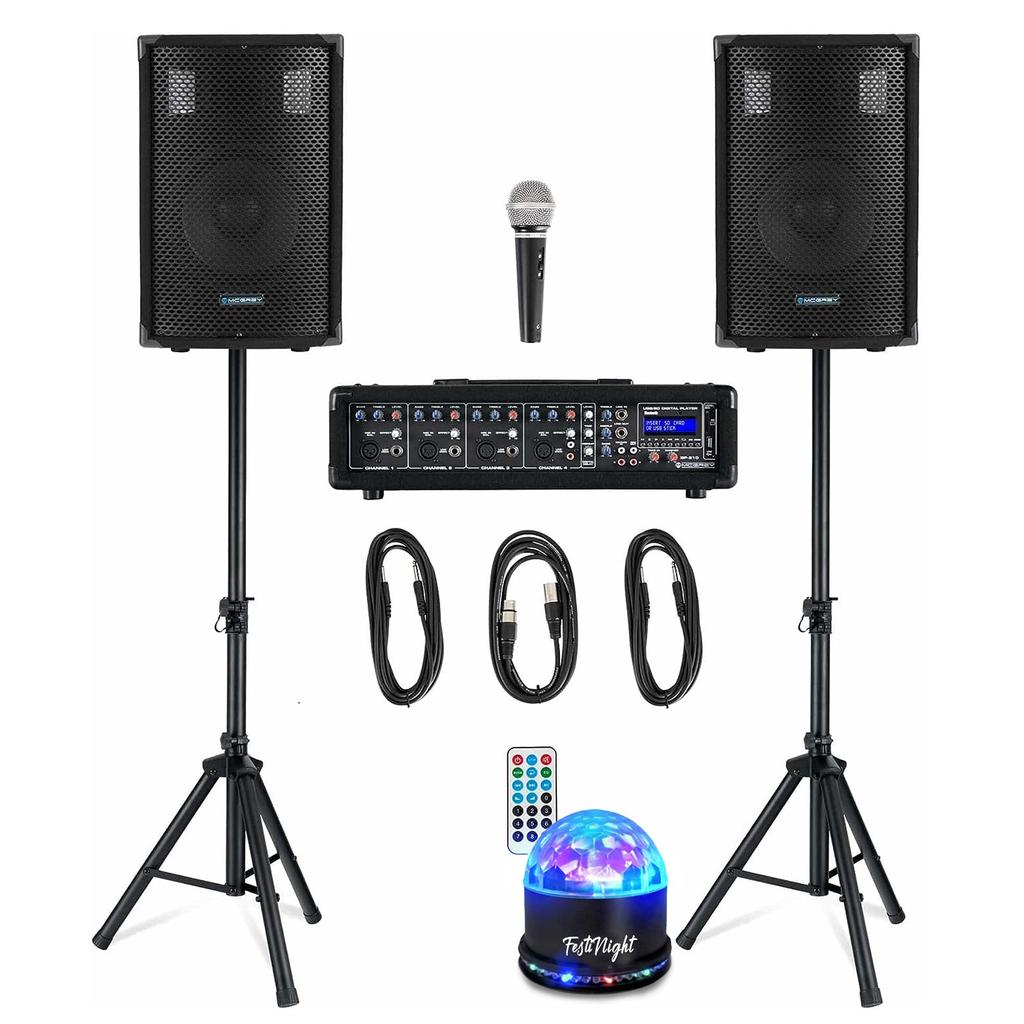 Acheter Enceintes sono Mcgrey BP-210 Reconditionné - 437,99 € Enceintes sono Mcgrey BP-210 Reconditionné - N/A reconditionné disponible sur Backmarket