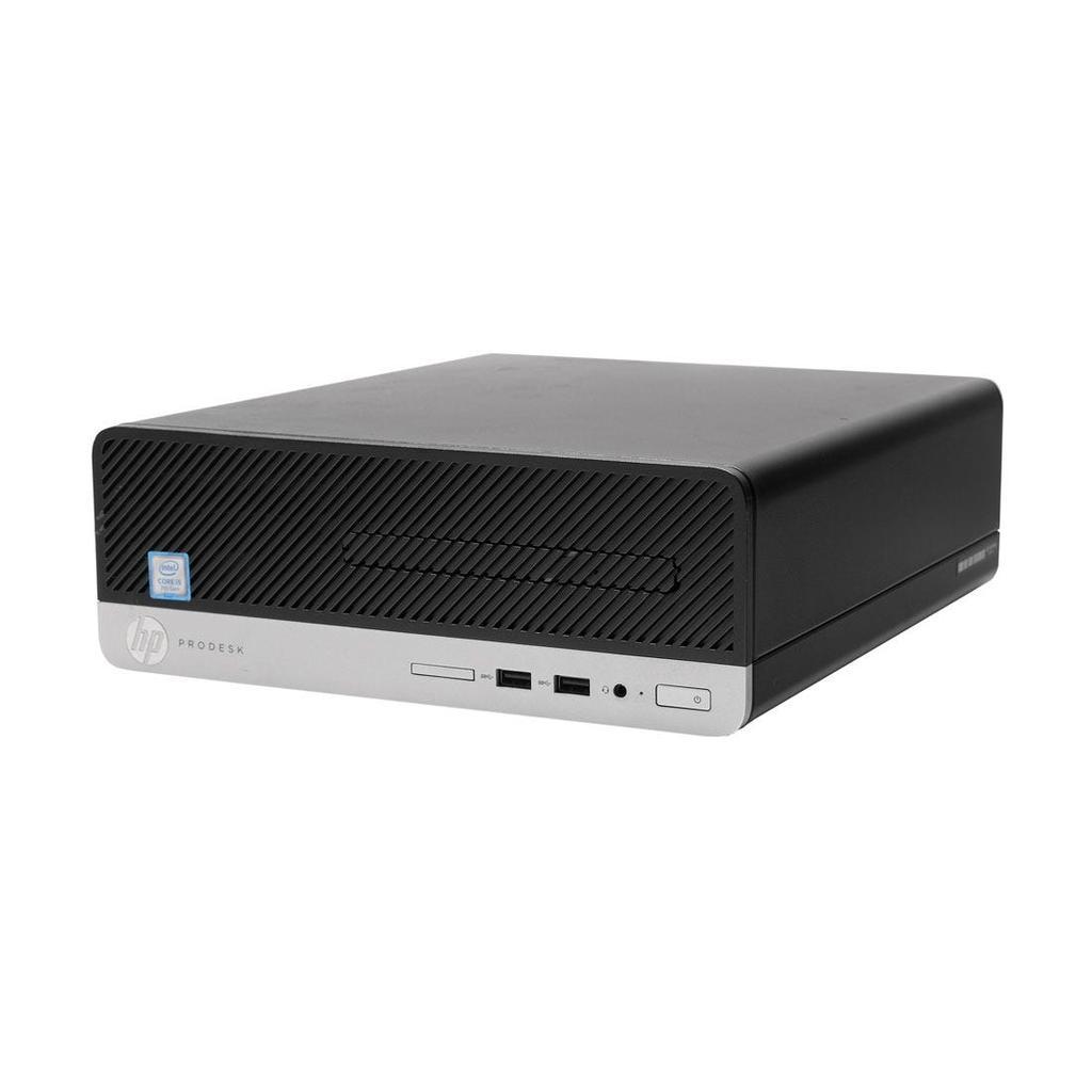 HP ProDesk 400 G6 Core i3 3.6 GHz - SSD 256 GB + HDD 500 GB RAM