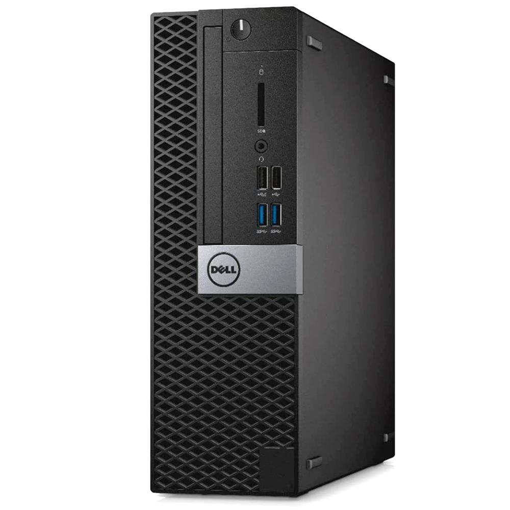 Dell Optiplex 5055 Sff Ryzen 5 Pro 3.6 Ghz - Ssd 512 Go Ram 32 Go