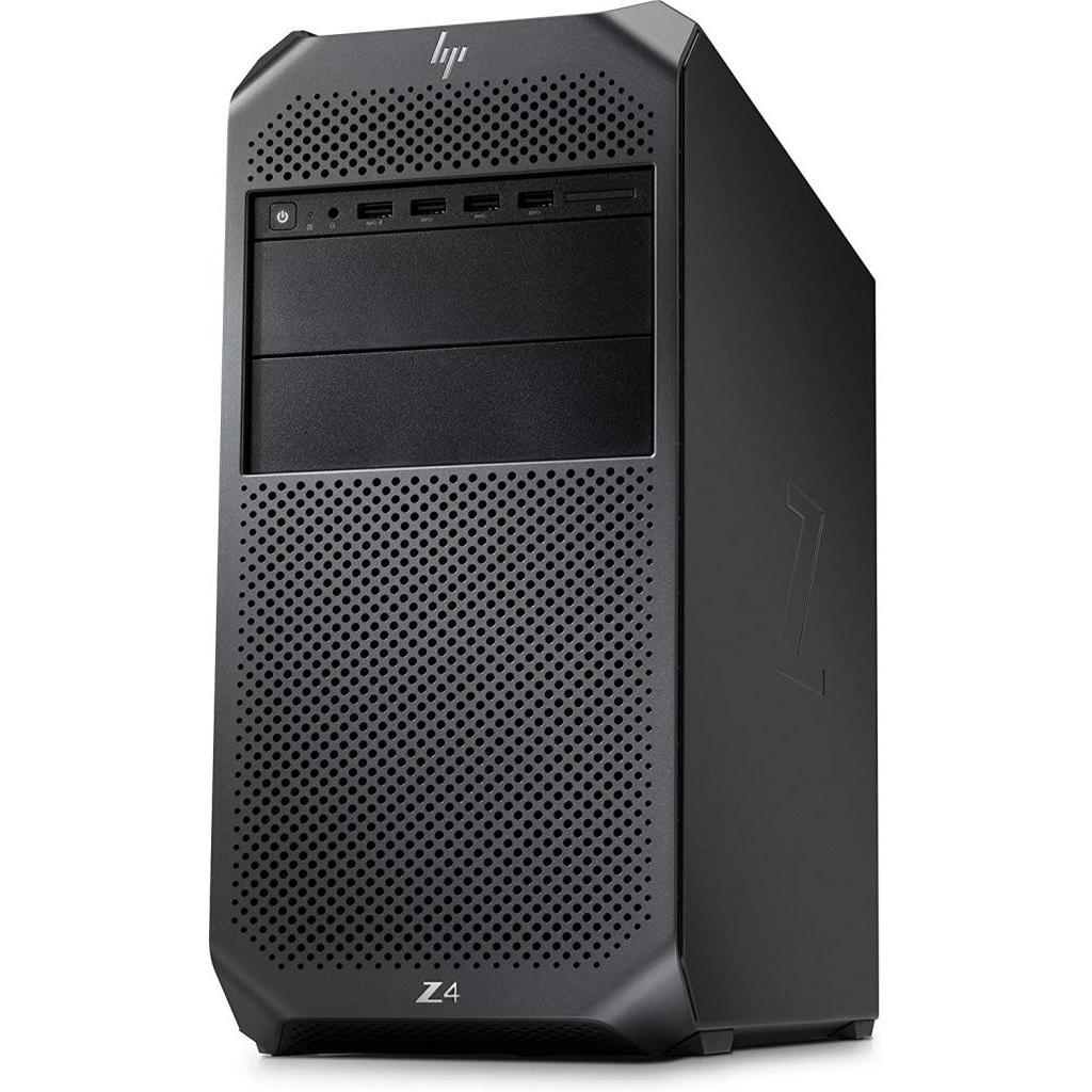 HP Z4 G4 Mt Xeon W 3.8 Ghz - SSD 512 Go Ram 16 Go