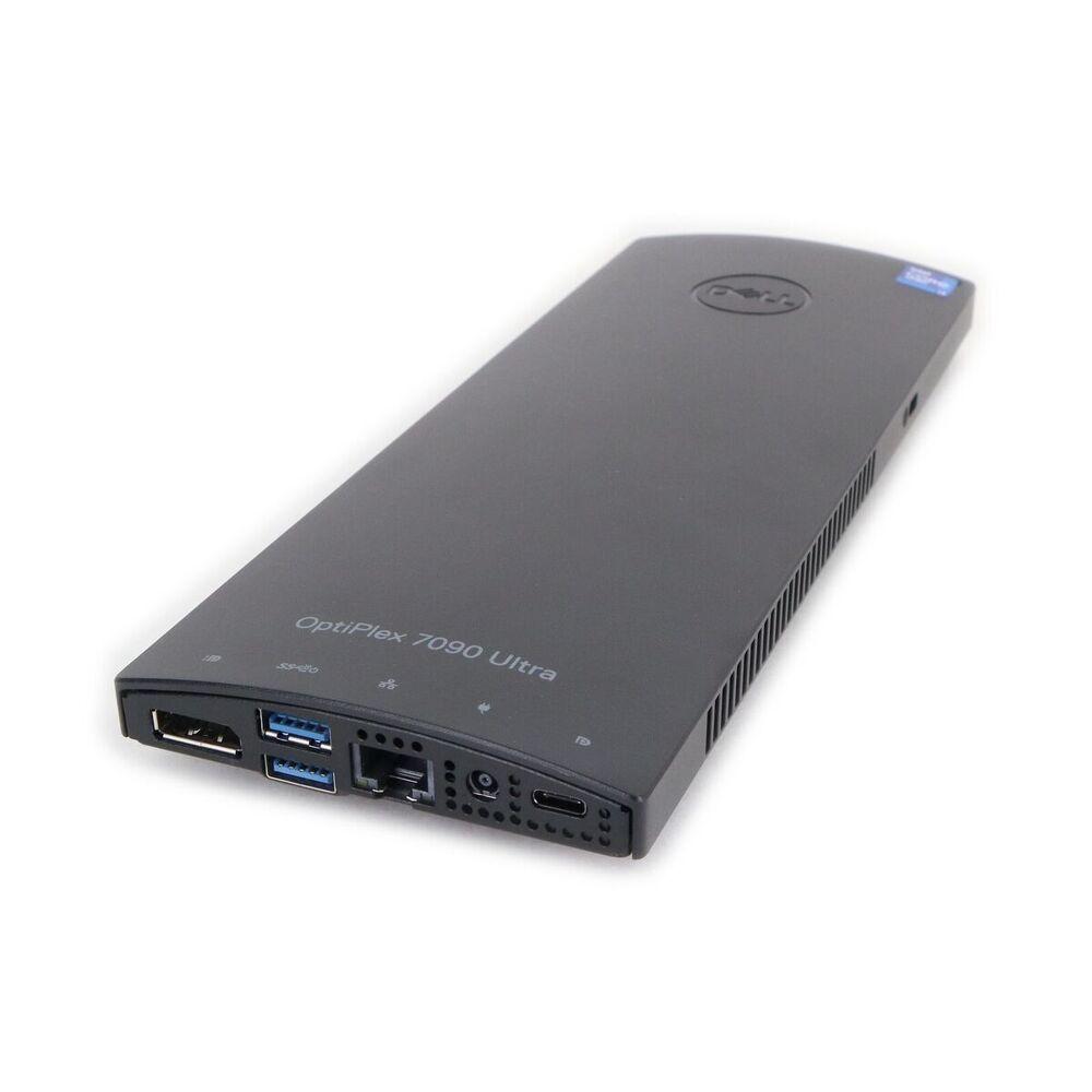 Dell Optiplex 7090 Uff Core i5 2.6 Ghz - SSD 256 Go Ram 16Go