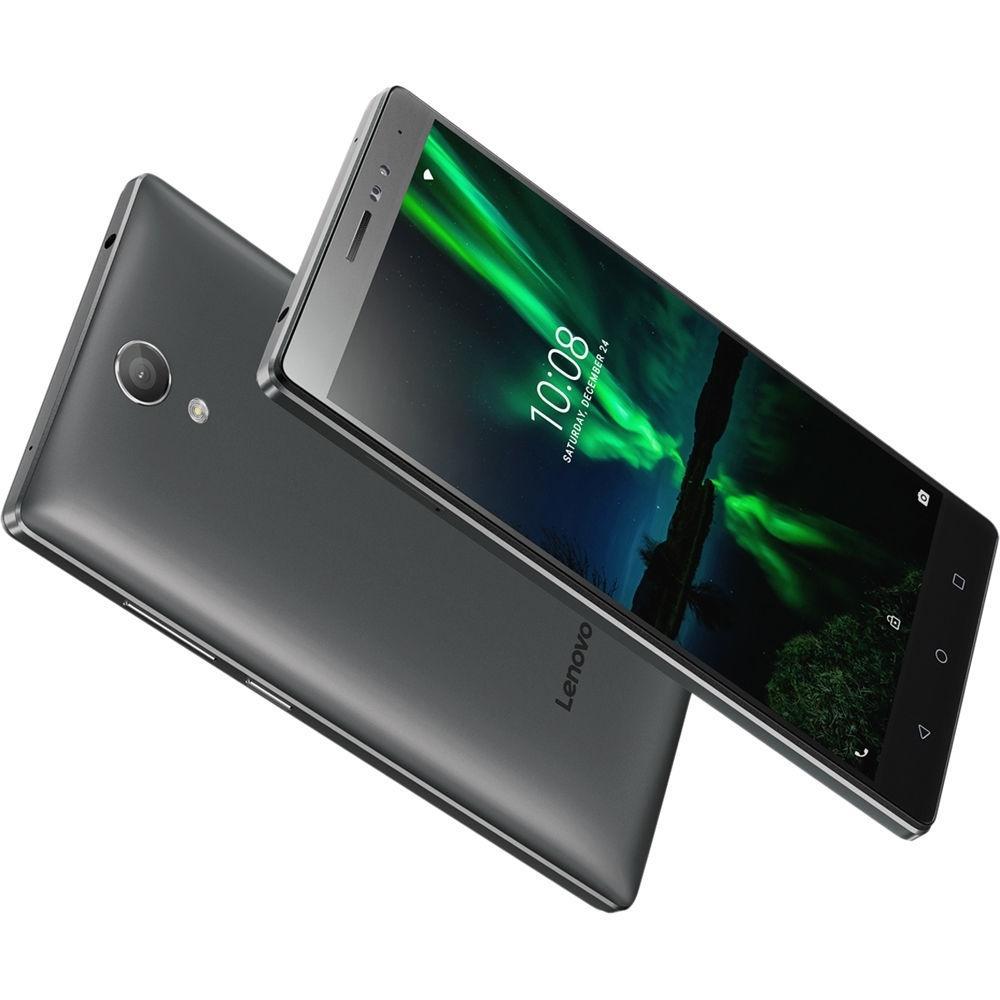 Lenovo Phab 2 Pro ガンメタルグレー dualSIM 【25】 Lenovo Phab 2 Pro ガンメタルグレー dualSIM 【25】
