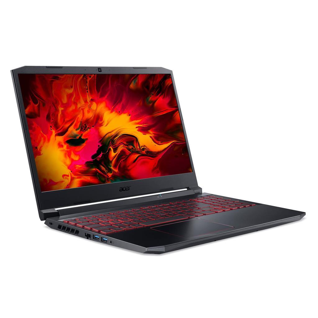 Acer Nitro 5 AN515-55-56MJ 15" Core i5 2.5 GHz - SSD 512 GB - 8GB - Nvidia GeForce RTX 3050 AZERTY - Französisch