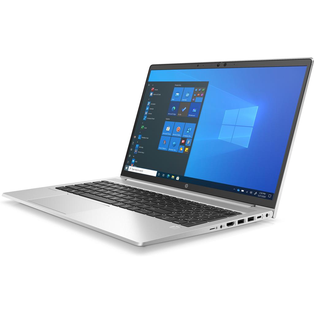 HP Probook 650 G8 15" Core i5 2.6 Ghz - SSD 256 Go - 32 Go Qwertz - Allemand