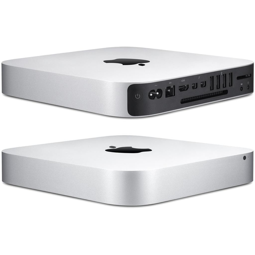 Macデスクトップ Mac mini (Late 2014) i5 4GB SSD480GB Mac mini