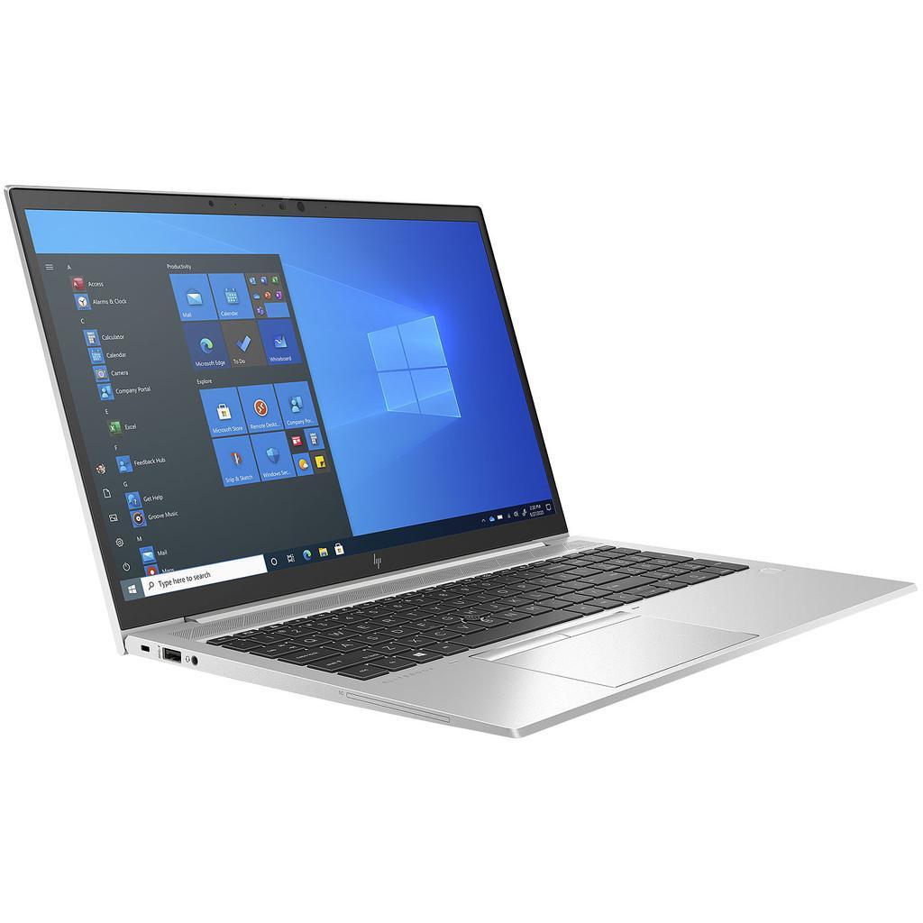 HP Elitebook 855 G8 15" Ryzen 5 Pro 2.3 Ghz - SSD 256 Go - 8Go Azerty - Français