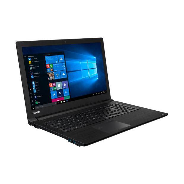Dynabook Satellite Pro A50 15" Core i7 1.8 Ghz - SSD 256 Go - 8Go Qwerty - Anglais