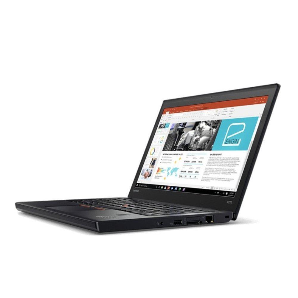 Lenovo ThinkPad X270 12" Core i5 2.5 GHz - HDD 500 GB - 8GB AZERTY - Französisch